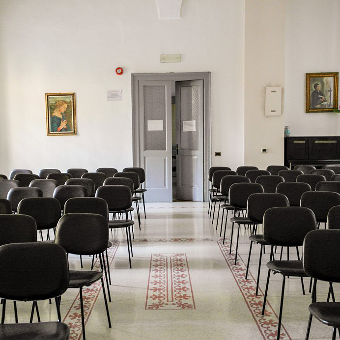 Collegio Senatore Pavia Sala Conferenze